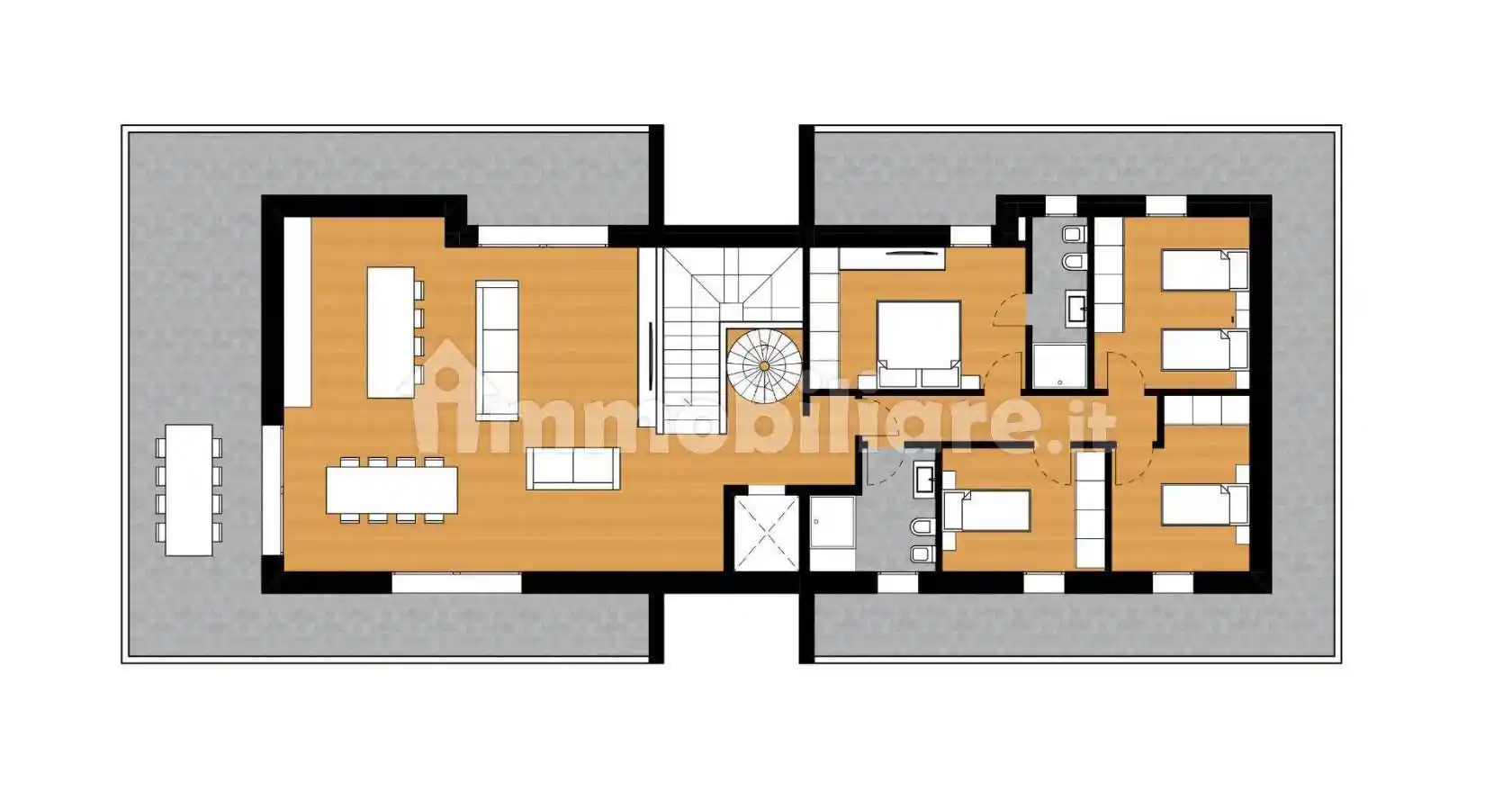 Attico - Mansarda - foto 3