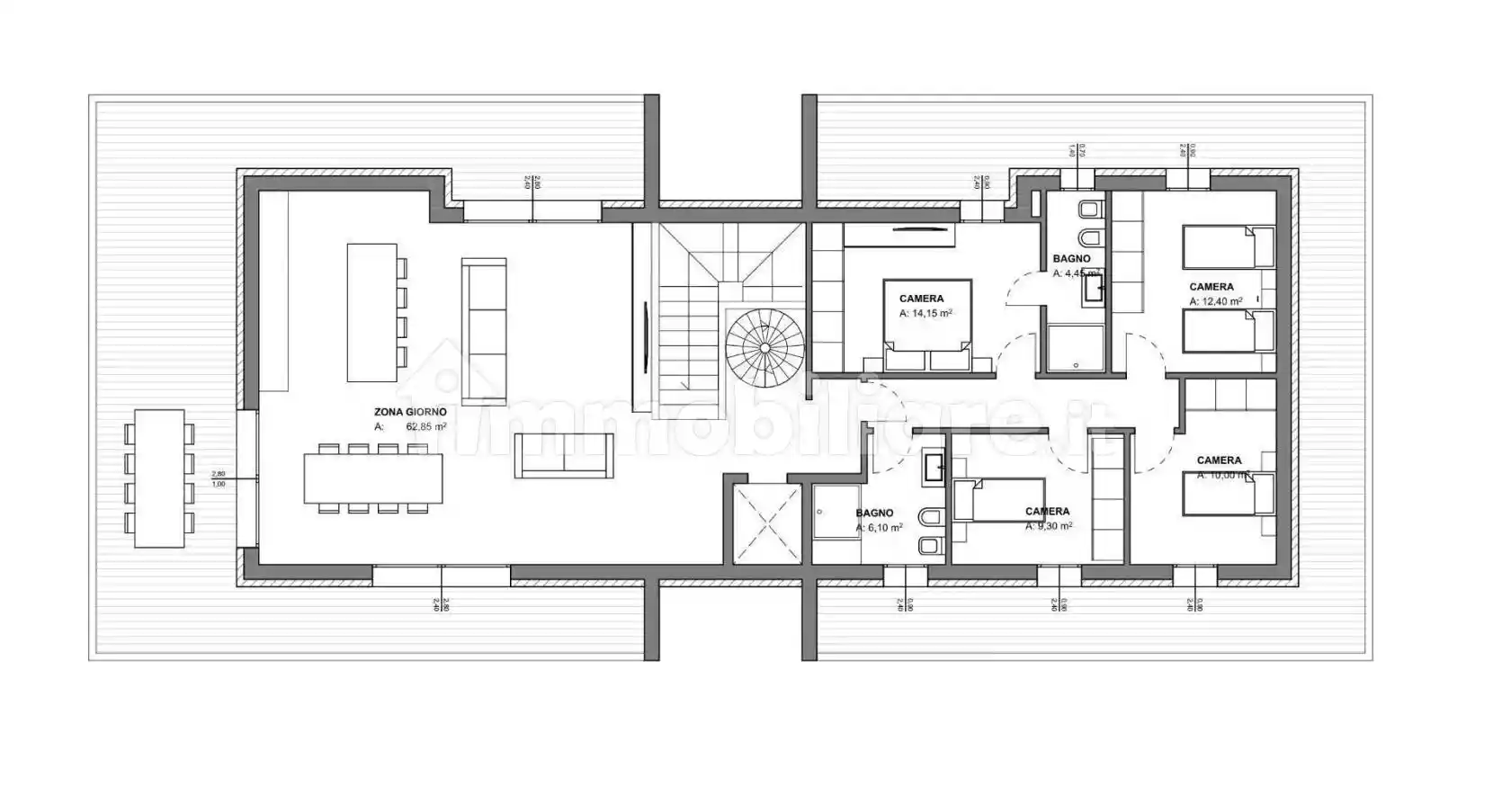Attico - Mansarda - foto 4