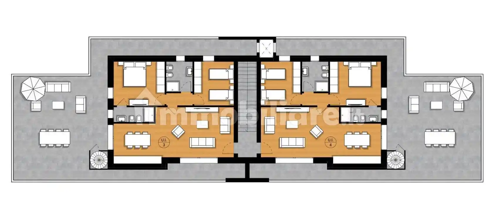 Attico - Mansarda - foto 3