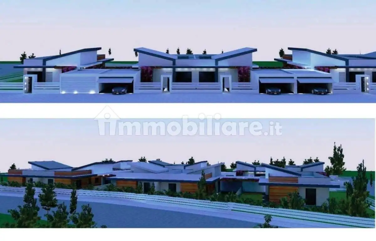 Terratetto unifamiliare via 1° Maggio, Fornaci, Briosco - foto 4