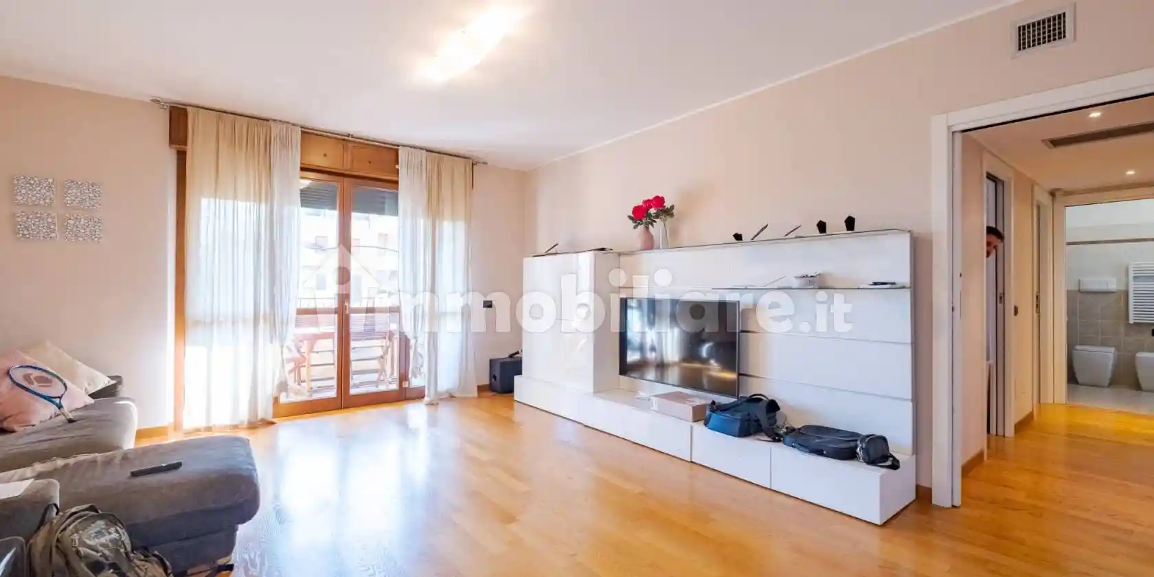 Trilocale via Pompeo Marchesi 66, Quarto Cagnino, Milano - foto 2