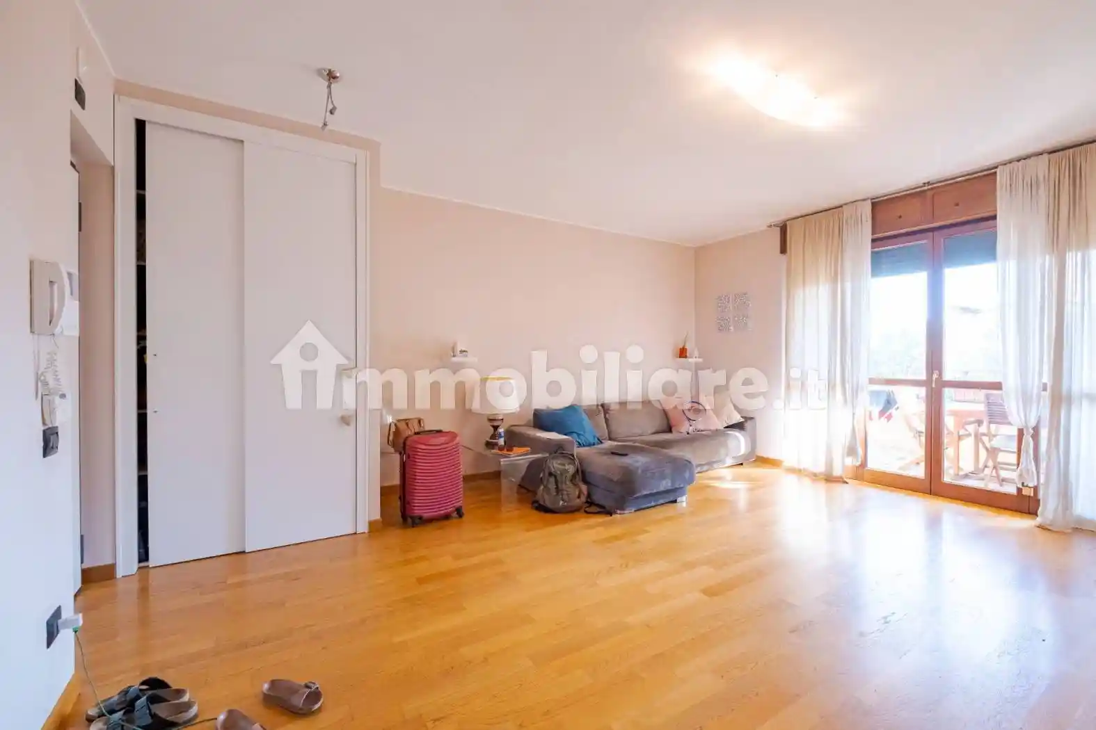 Trilocale via Pompeo Marchesi 66, Quarto Cagnino, Milano - foto 5