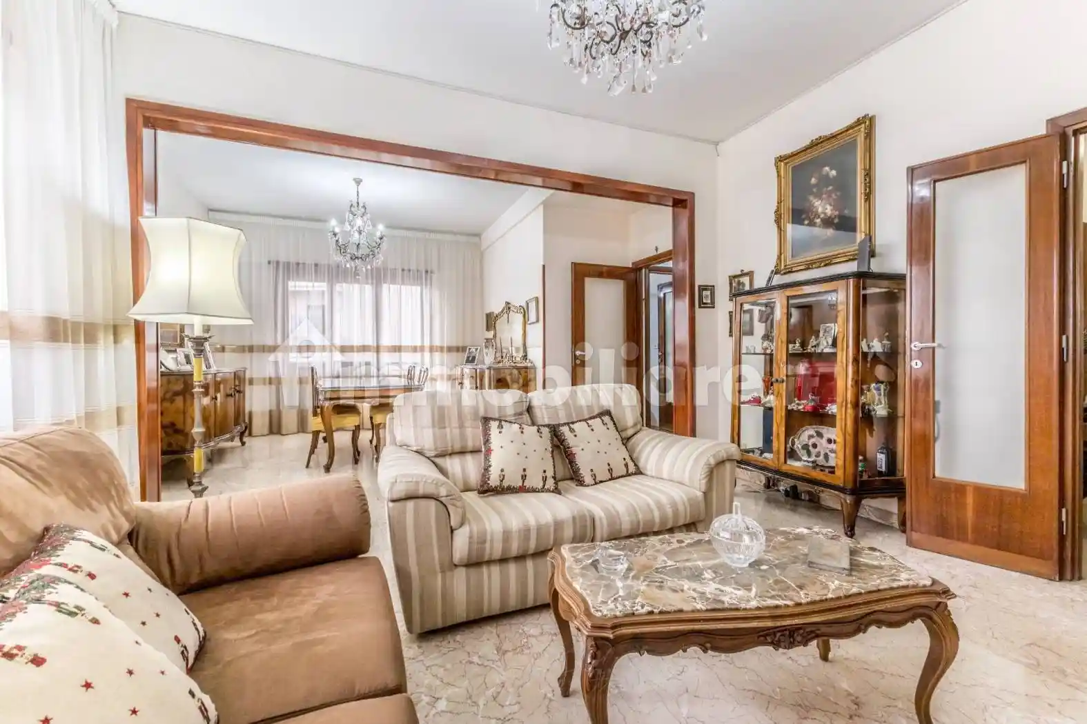 Appartamento via del Forte Boccea 4, Boccea, Roma - foto 2