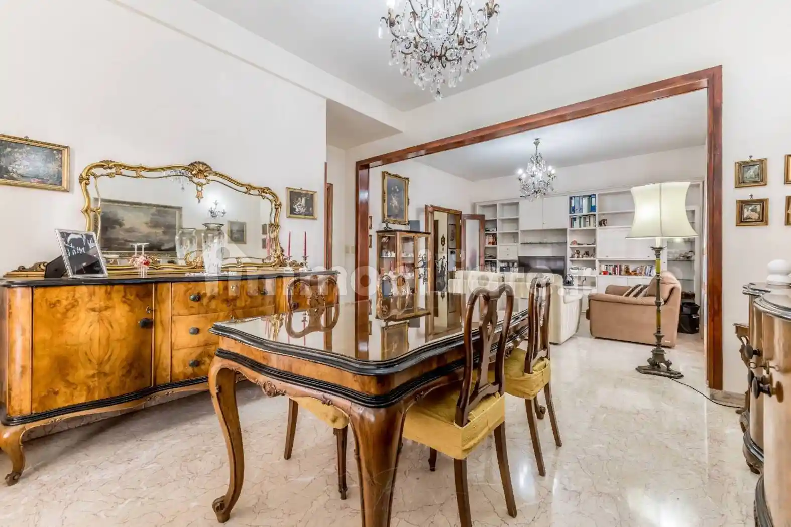 Appartamento via del Forte Boccea 4, Boccea, Roma - foto 4