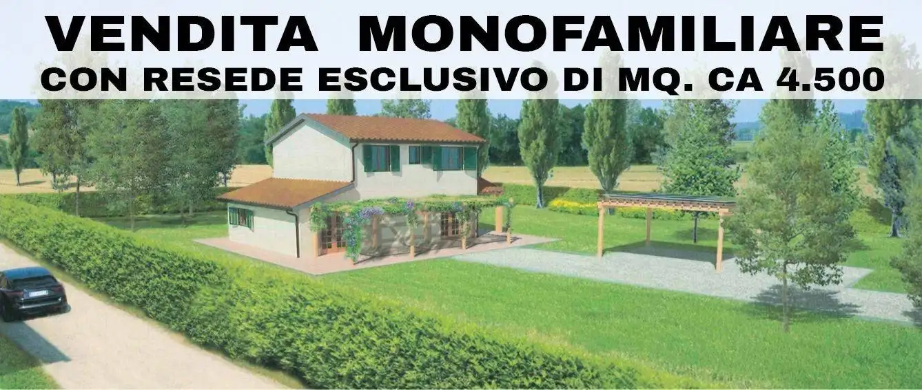 Villa in vendita a San Miniato