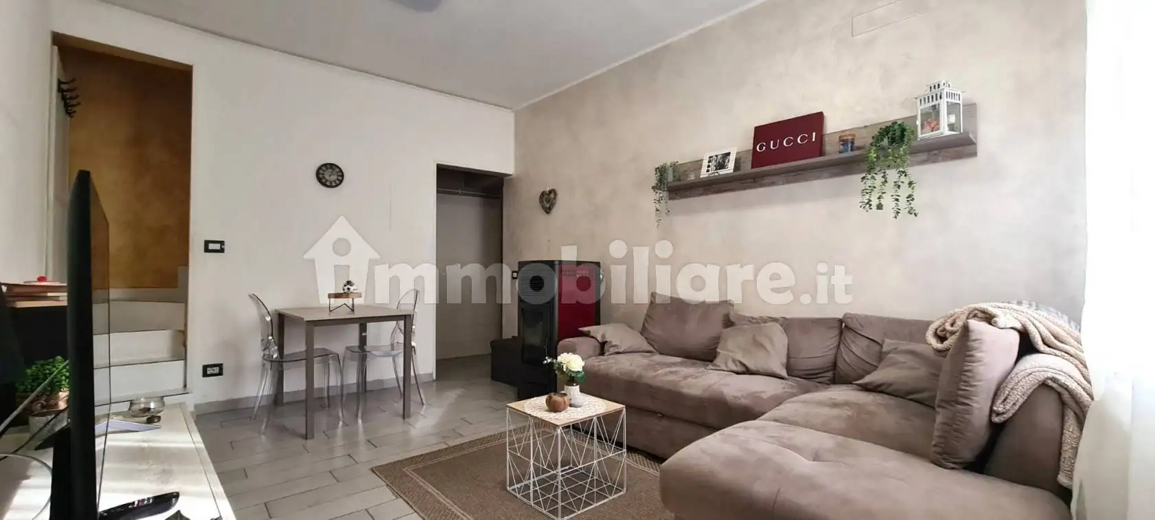 Villetta a schiera in vendita a Borgosatollo