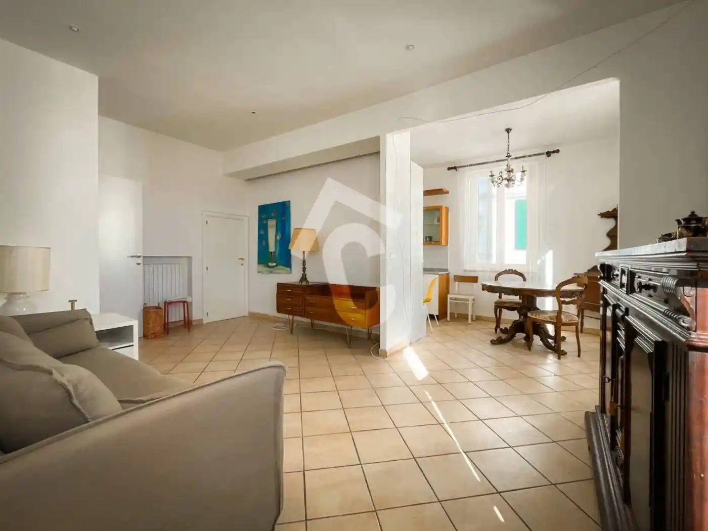 Villa bifamiliare, buono stato, 103 m², Centro Storico, Jesi - foto 4