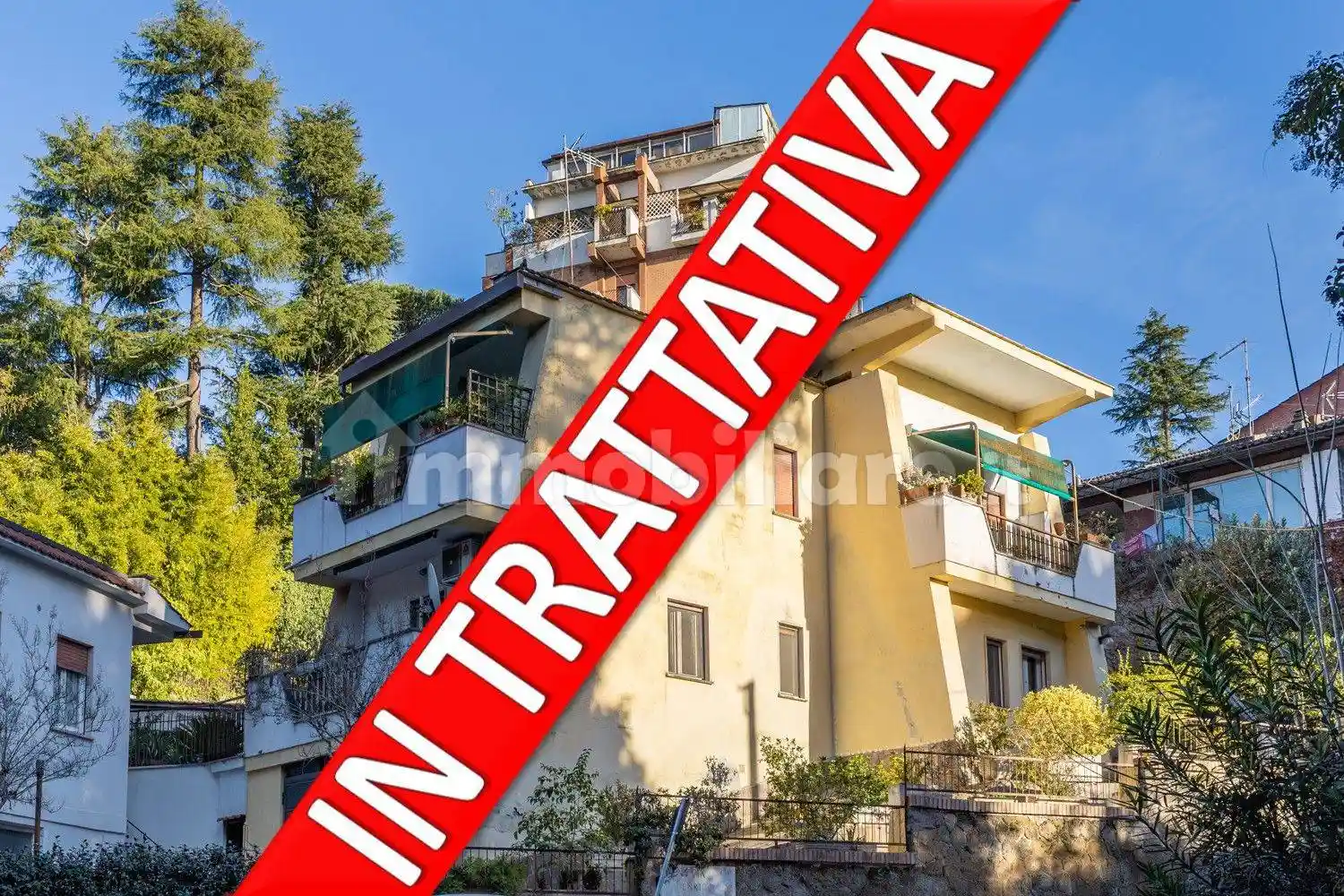 Appartamento in vendita a Roma