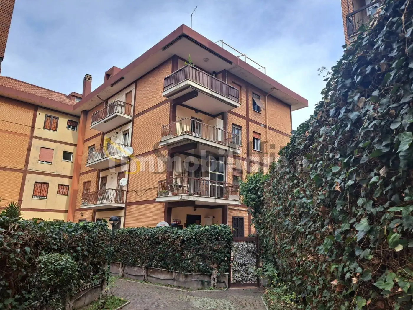 Appartamento in affitto a Grottaferrata