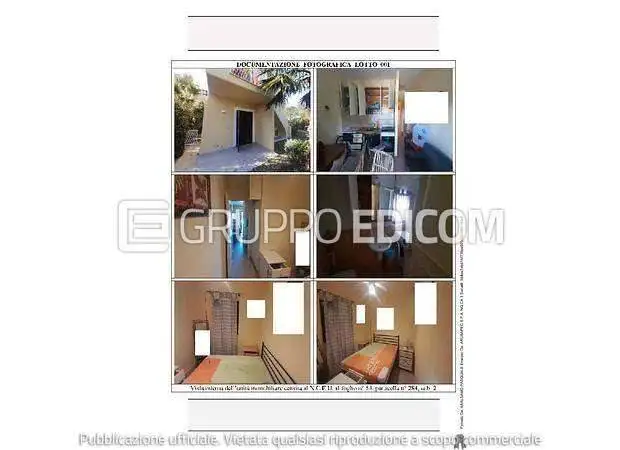 Appartamento in asta a Pisticci