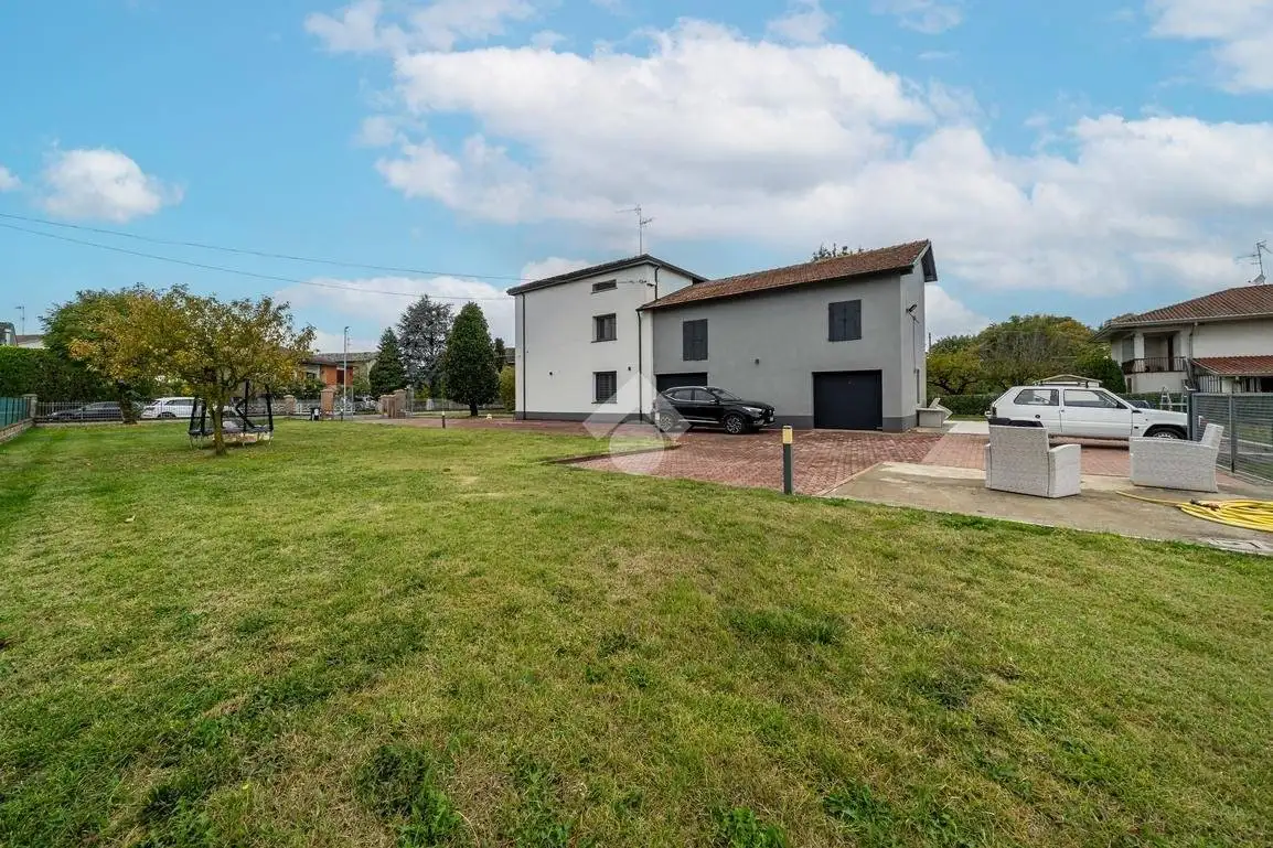 Terratetto unifamiliare via Matteotti 1, Centro, Campegine - foto 3