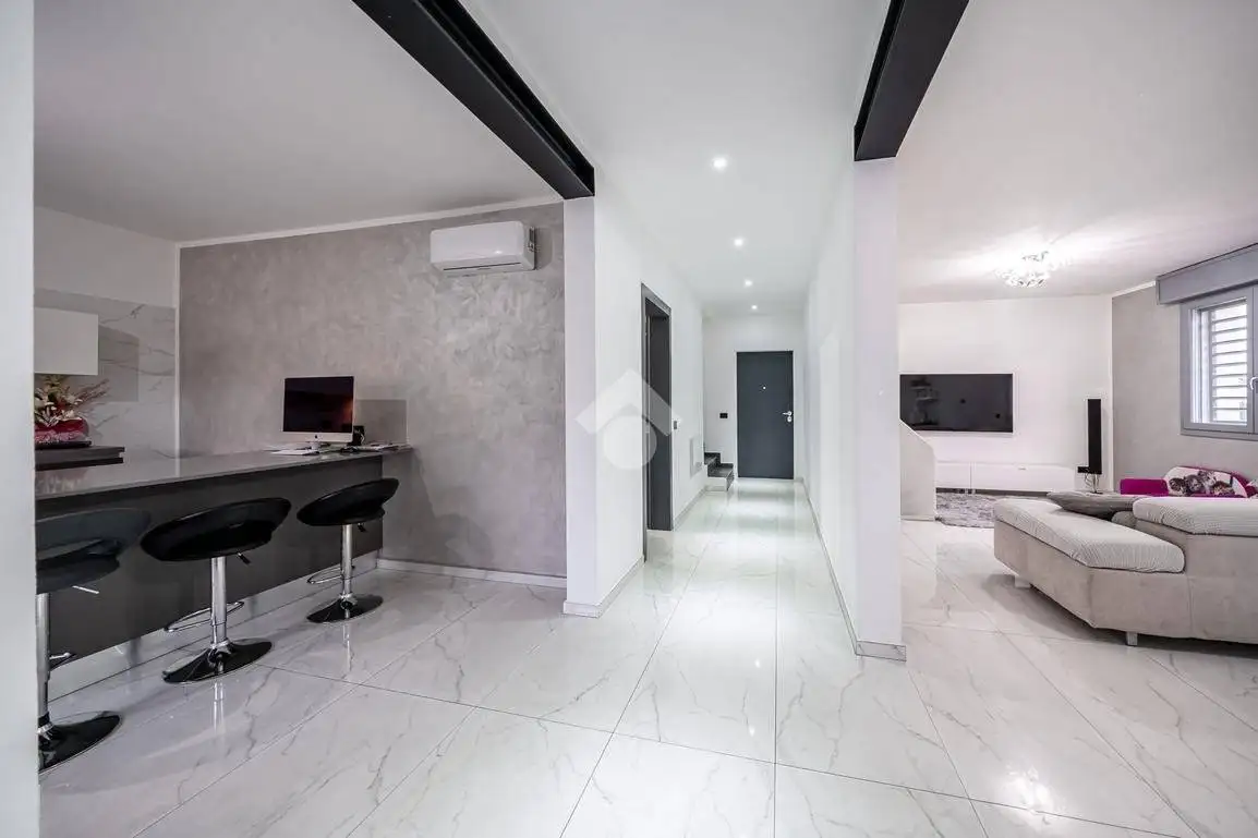 Terratetto unifamiliare via Matteotti 1, Centro, Campegine - foto 4