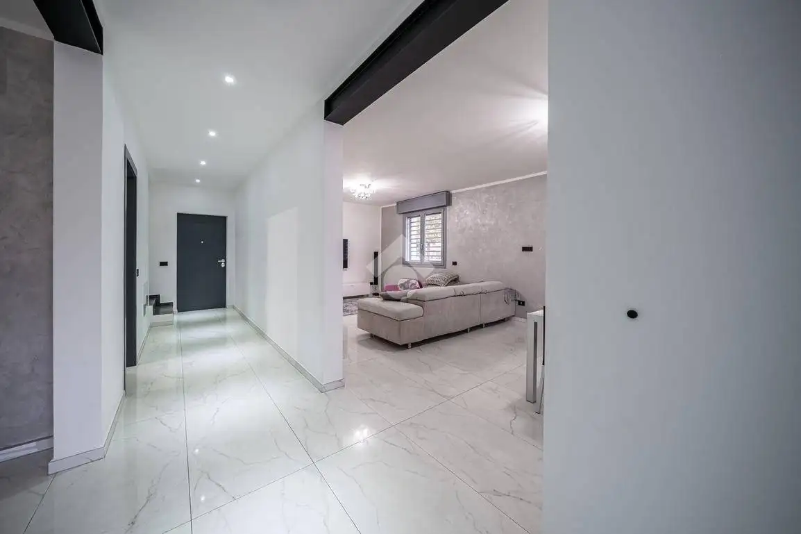 Terratetto unifamiliare via Matteotti 1, Centro, Campegine - foto 5