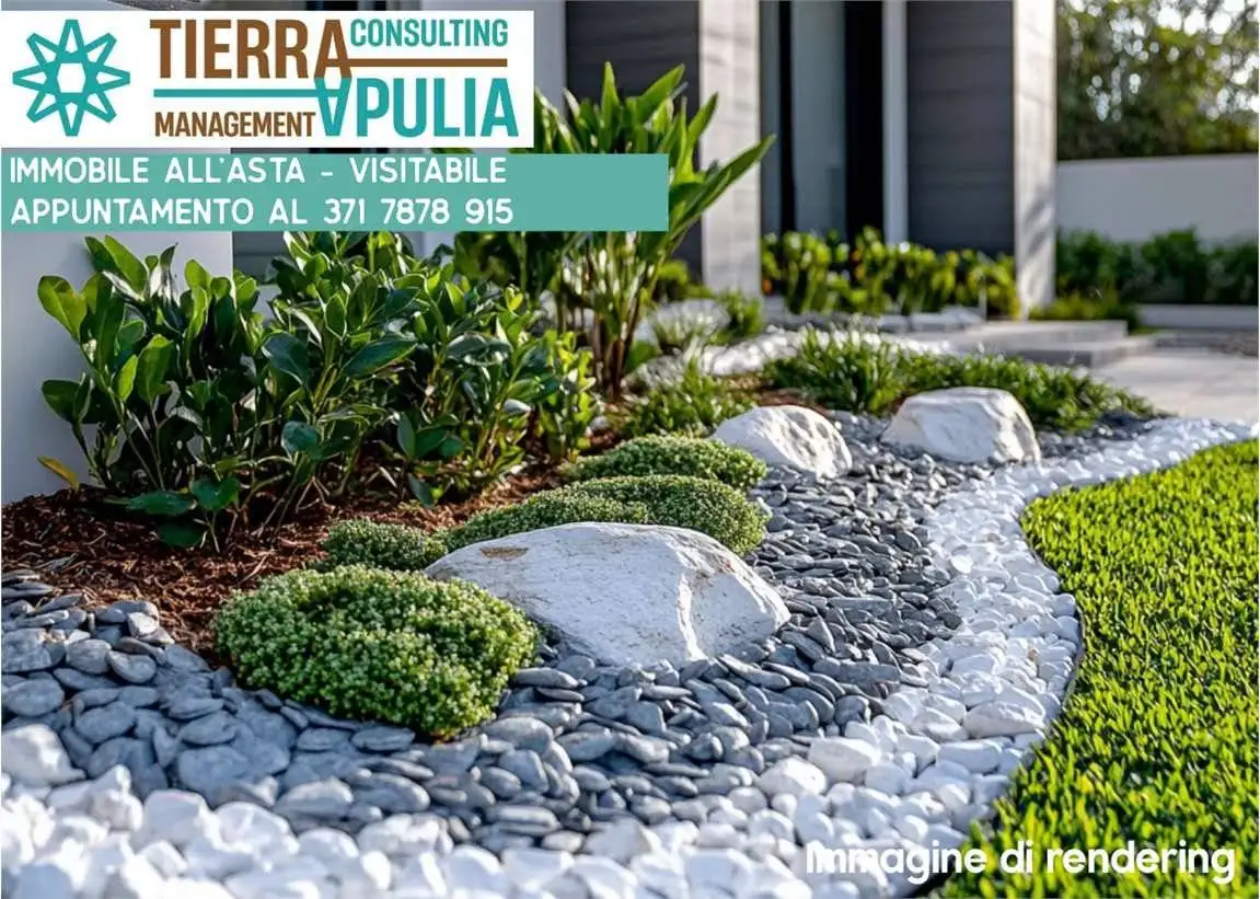 Appartamento in asta a Tursi