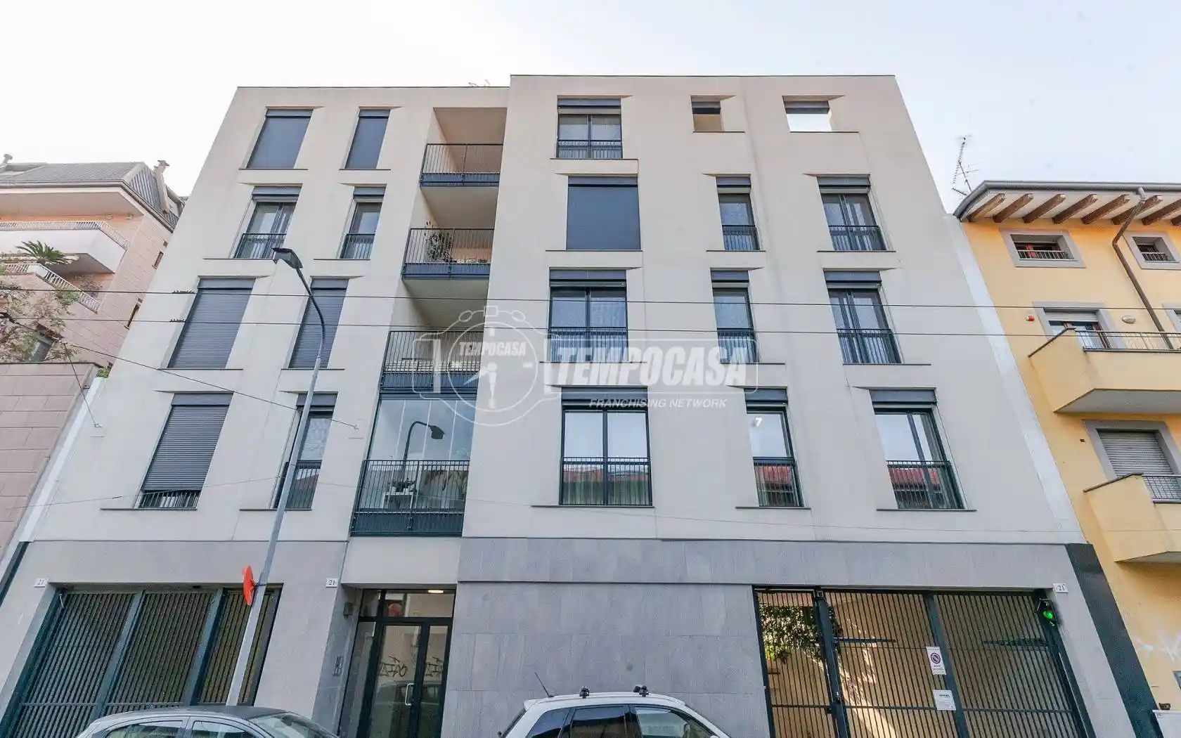 Bilocale via Emilio Broglio 21, Bovisa, Milano - foto 3