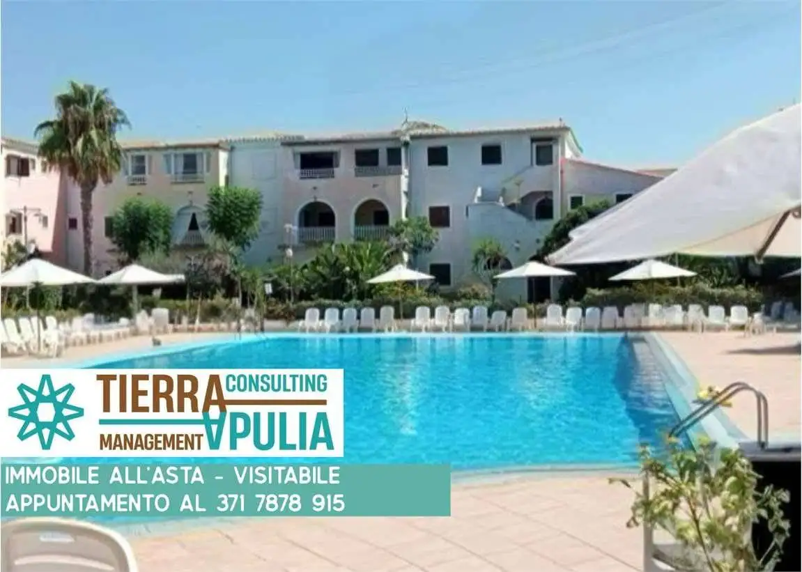 Appartamento in asta a Pisticci