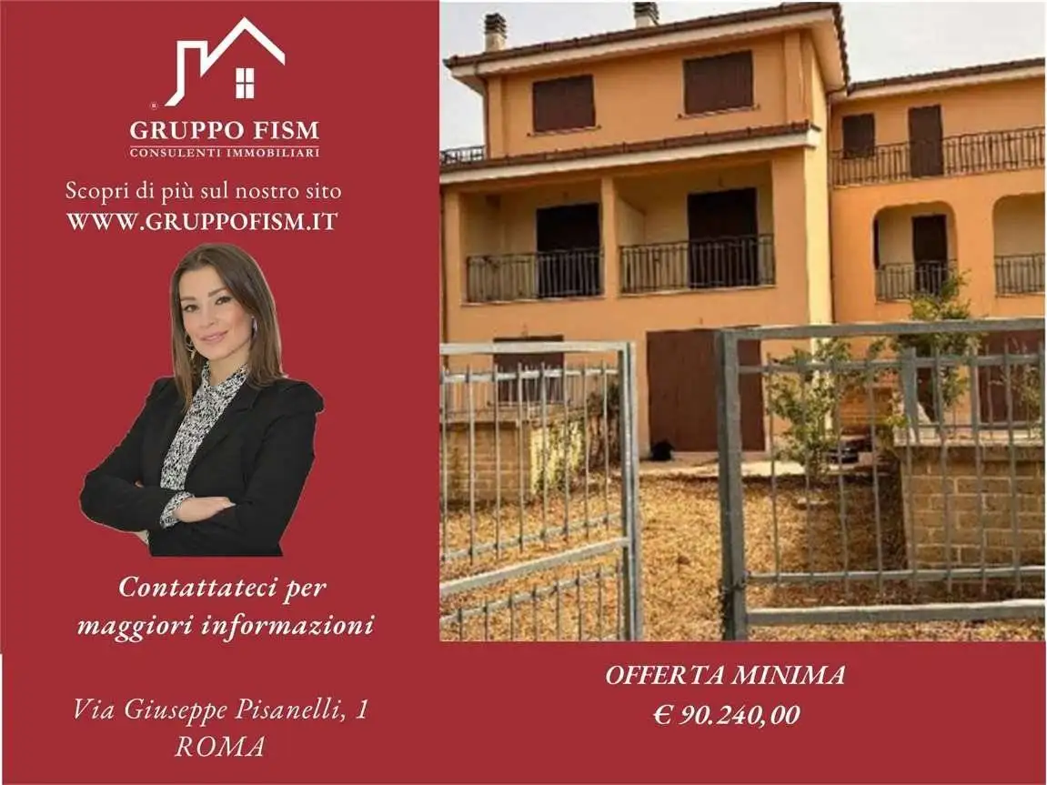 Appartamento in asta a Ardea