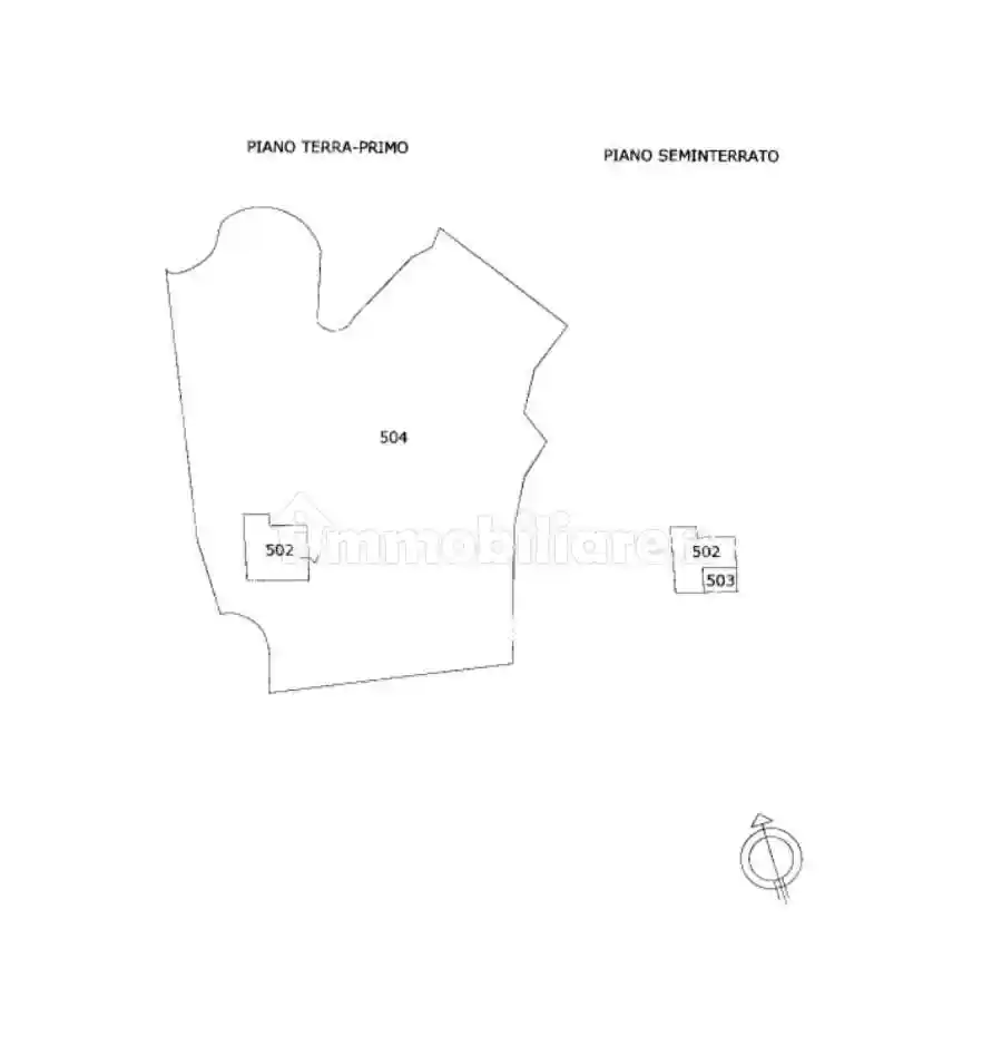 Villa all'asta via Panoramica, 28, Velletri - foto 3