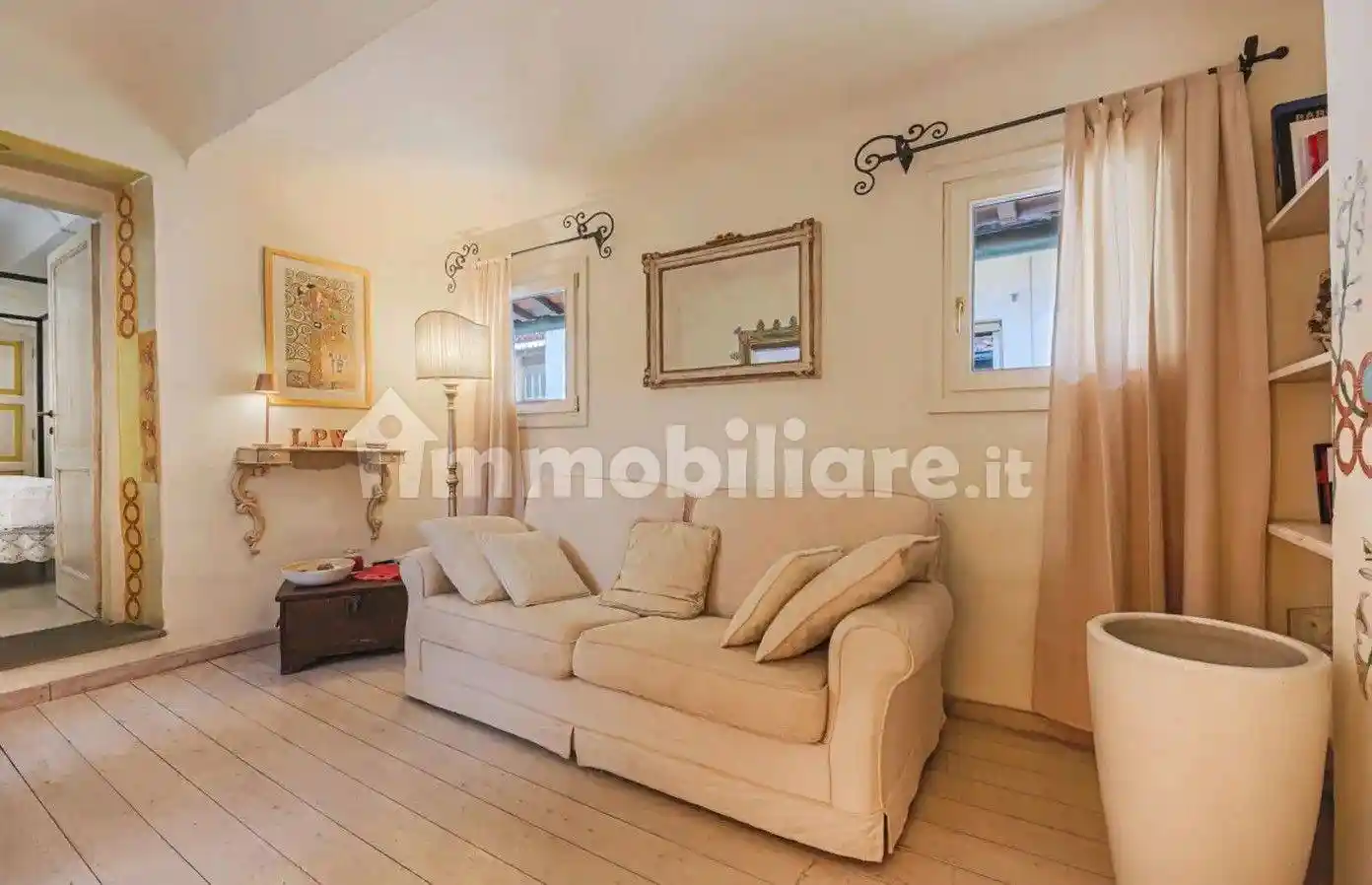 Monolocale via dei Ramaglianti 8, Ponte Vecchio - Pitti, Firenze - foto 4