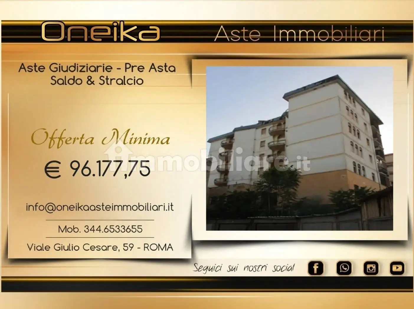 Appartamento