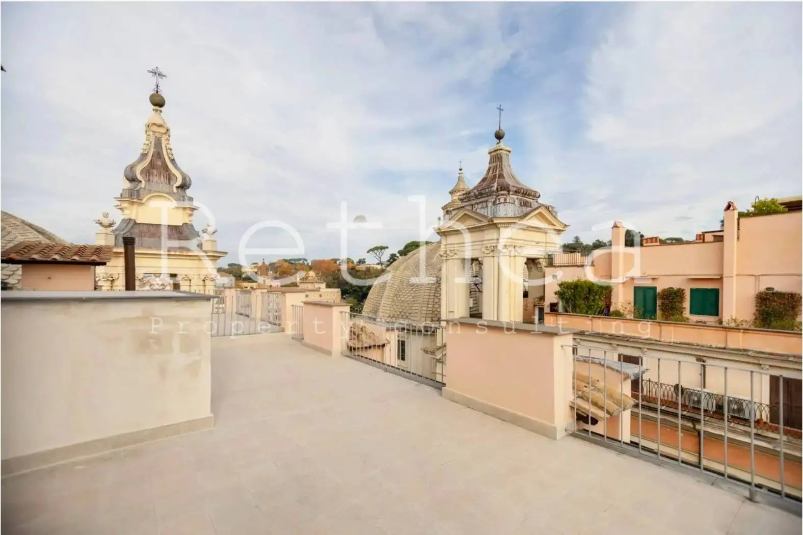 Appartamento in affitto a Roma