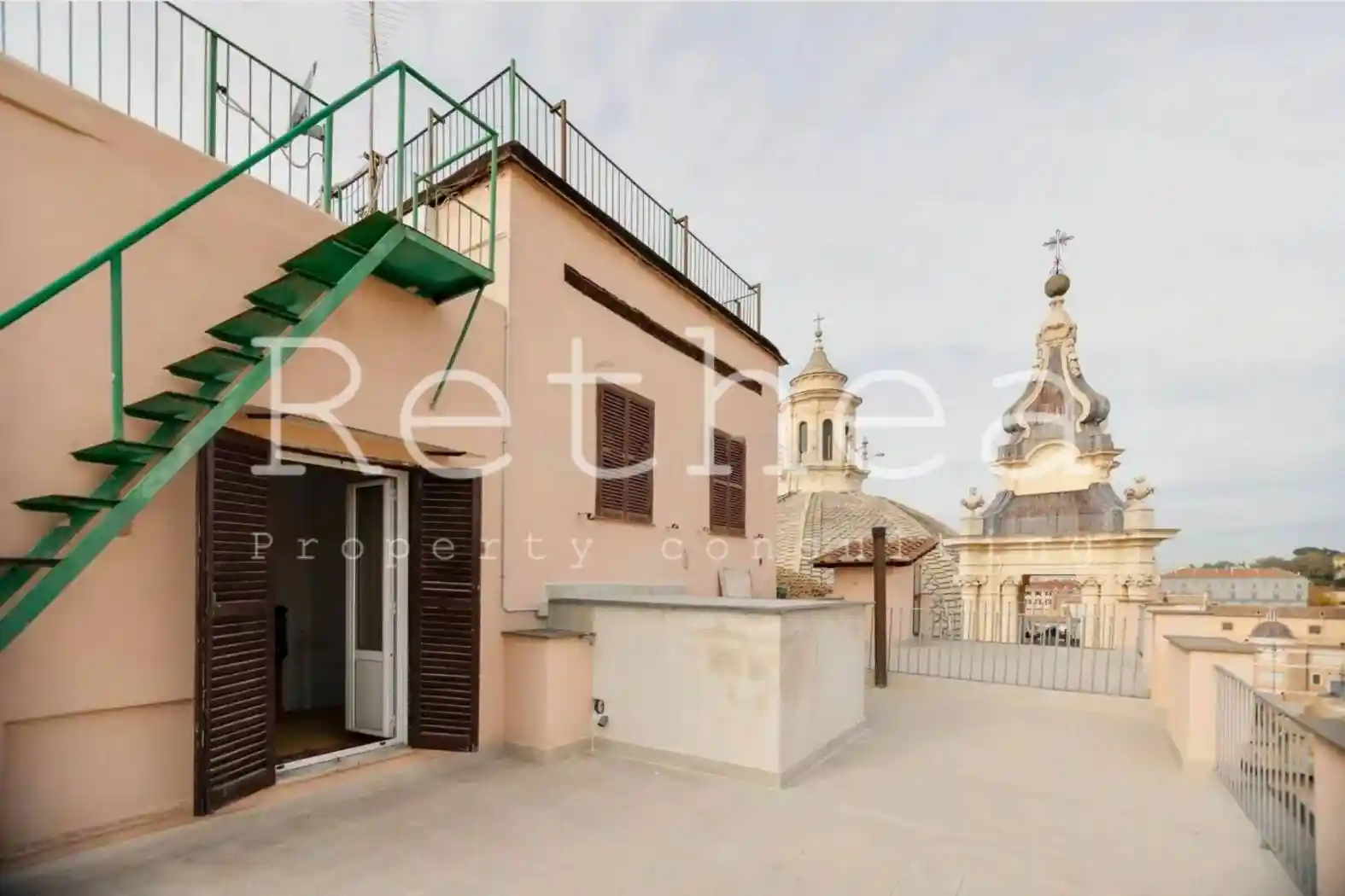 Appartamento da ristrutturare, quinto piano, Piazza del Popolo, Roma - foto 2