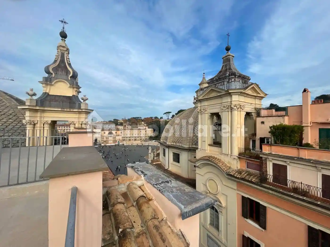 Appartamento da ristrutturare, quinto piano, Piazza del Popolo, Roma - foto 3