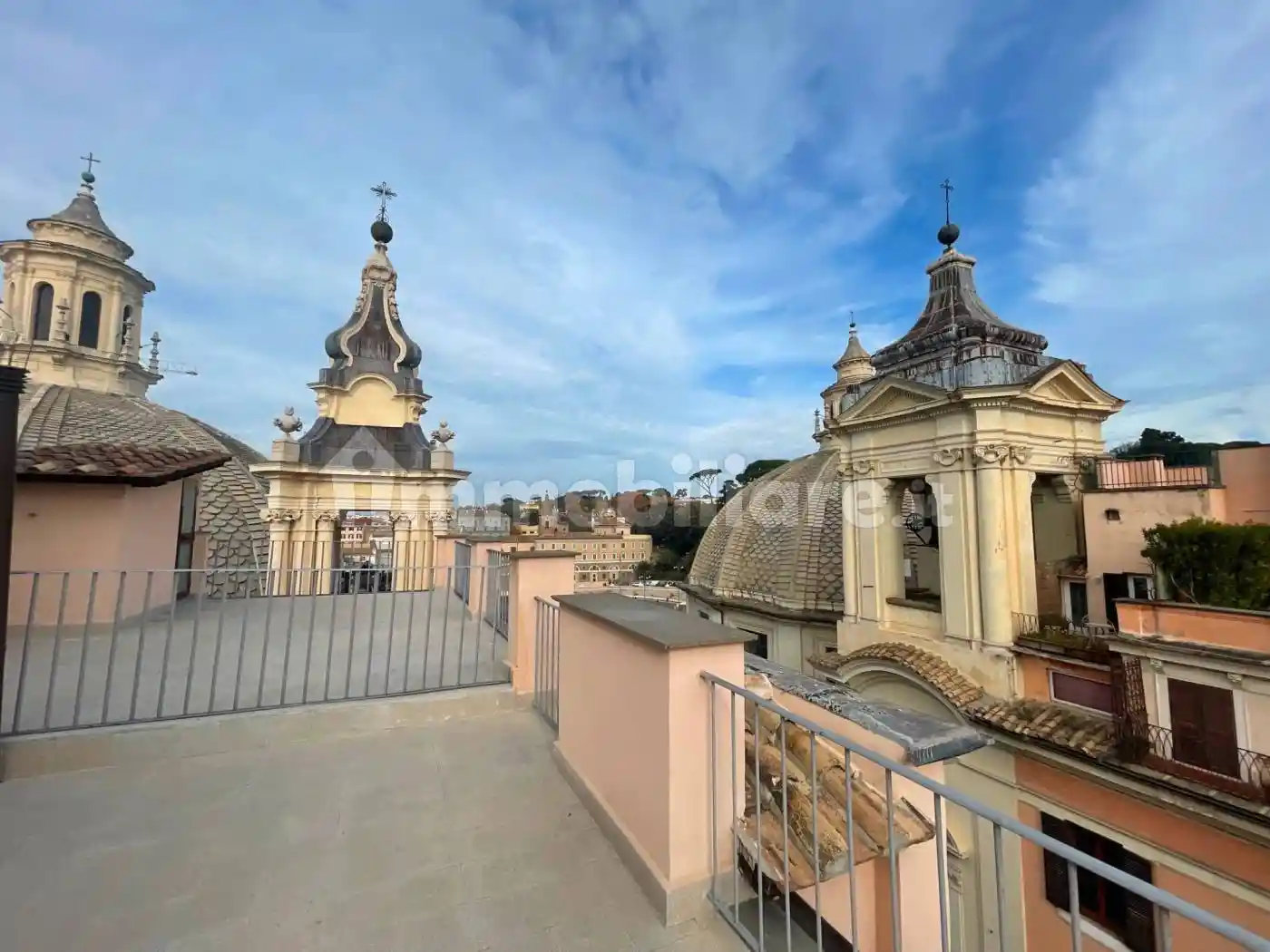 Appartamento da ristrutturare, quinto piano, Piazza del Popolo, Roma - foto 4