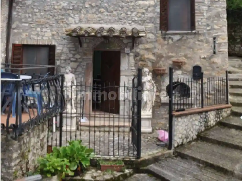 Appartamento in asta a Spoleto