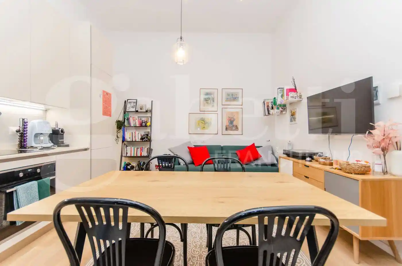 Bilocale via Privata Druso, 10, Argonne - Corsica, Milano - foto 3