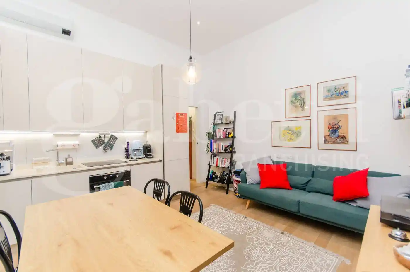 Bilocale via Privata Druso, 10, Argonne - Corsica, Milano - foto 4