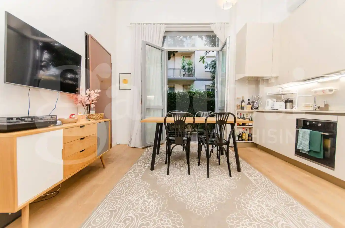 Bilocale via Privata Druso, 10, Argonne - Corsica, Milano - foto 5