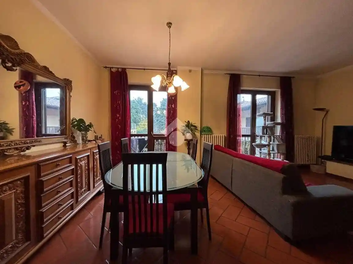 Quadrilocale via Muraschi 5, Colognola, Bergamo - foto 2