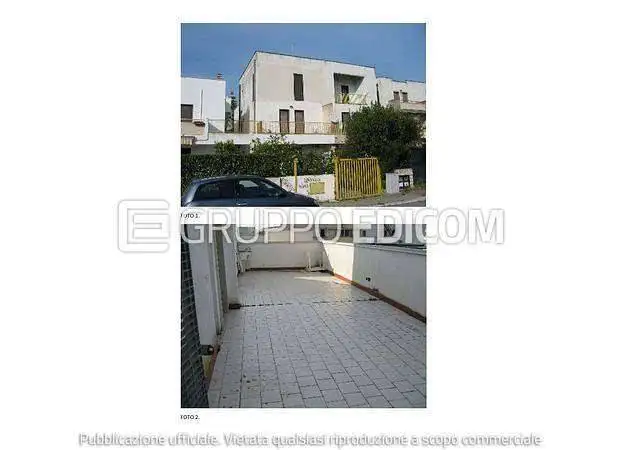 Appartamento in asta a Policoro