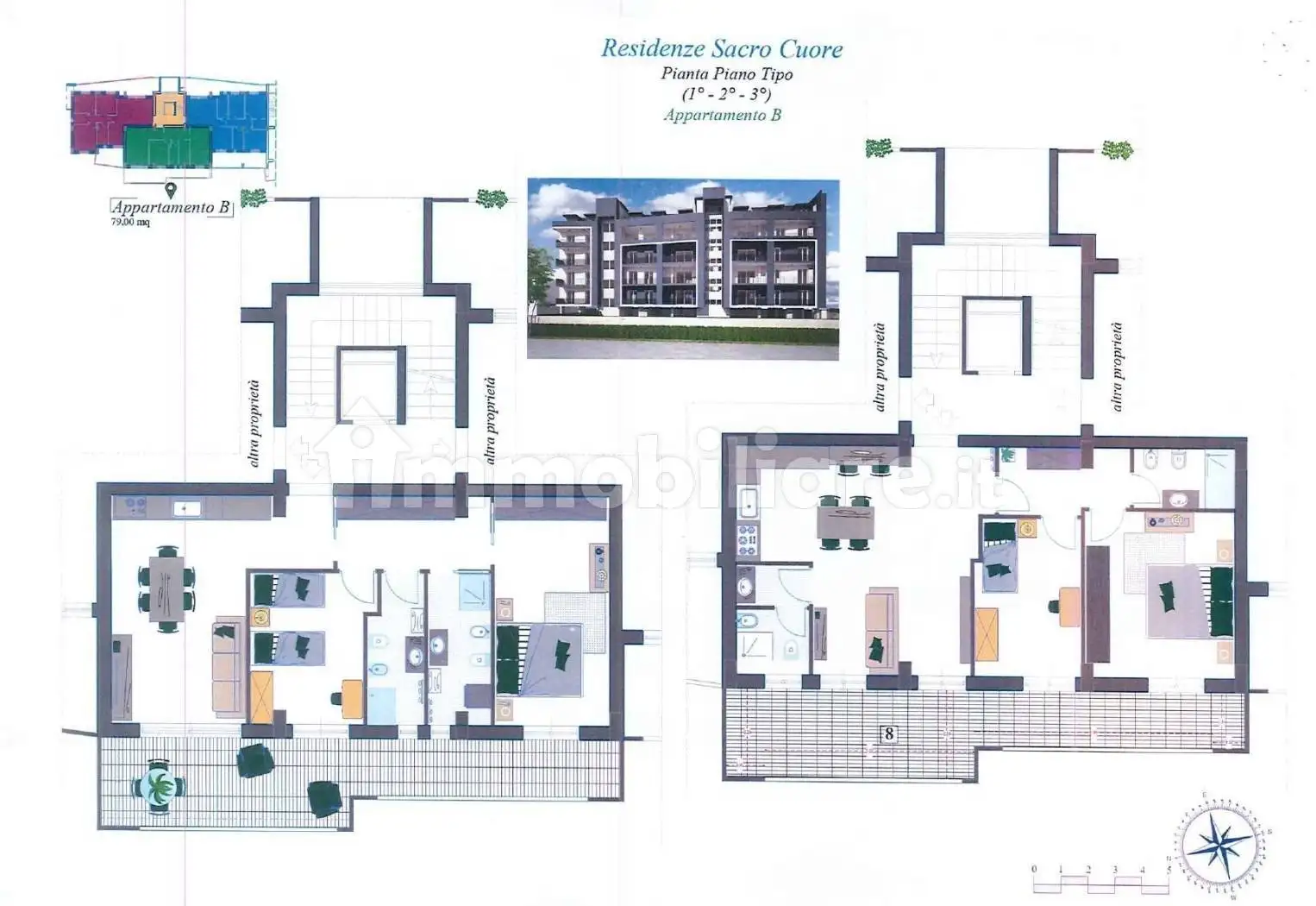 Appartamento in vendita a Mugnano di Napoli