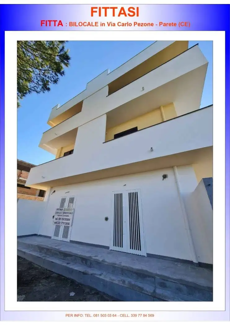 Appartamento in affitto a Parete