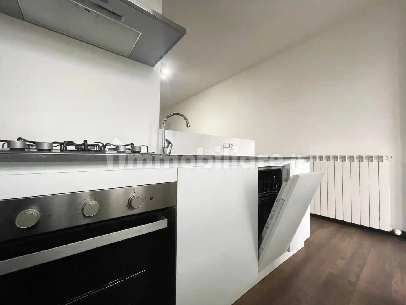 Bilocale via Girolamo Frescobaldi 19, Sant'Anna, Trieste - foto 4