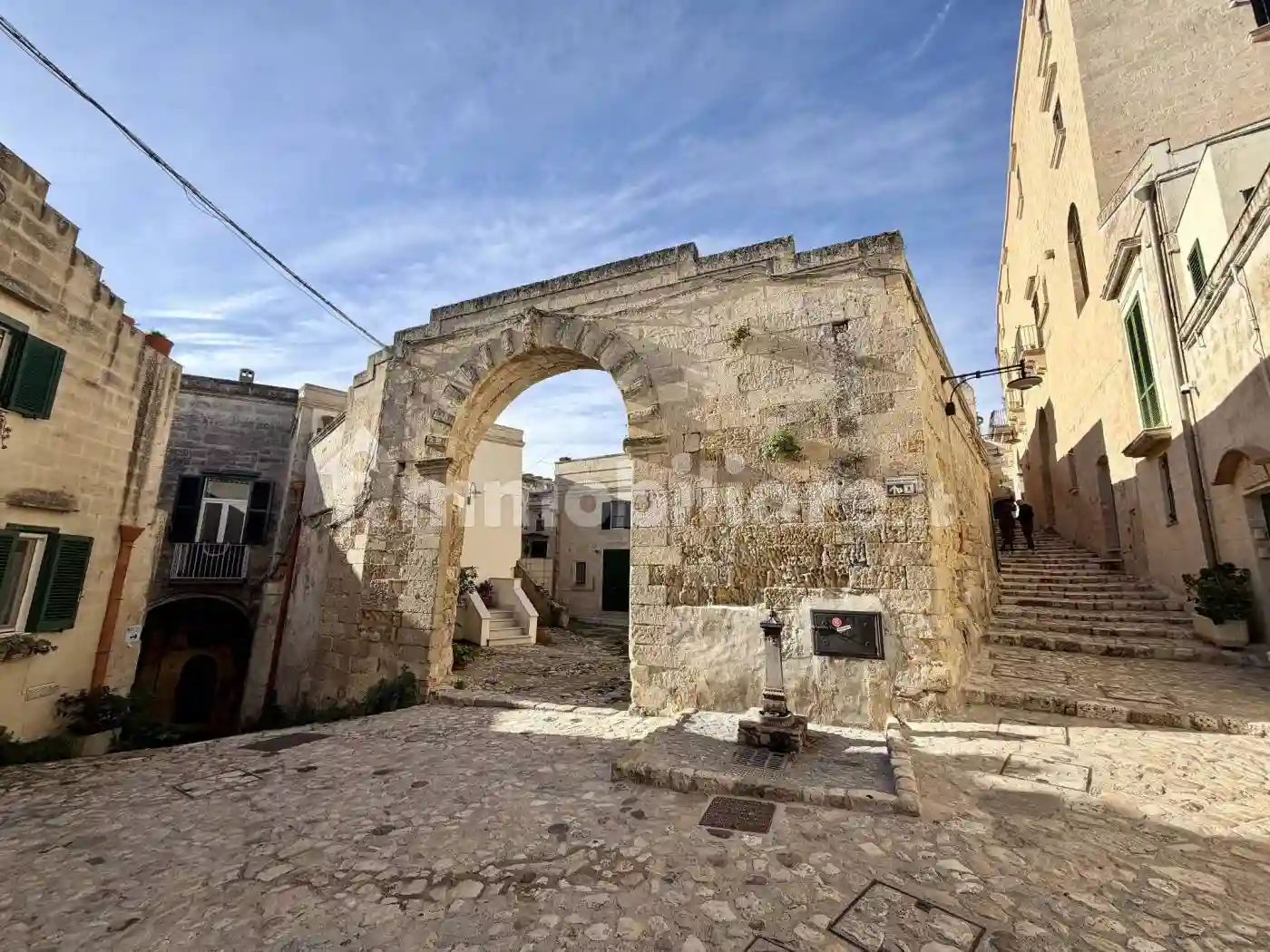 Trilocale via San Giacomo Recinto 1 9, Centro, Matera - foto 4