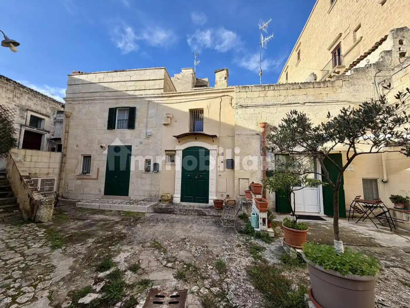 Trilocale via San Giacomo Recinto 1 9, Centro, Matera - foto 4