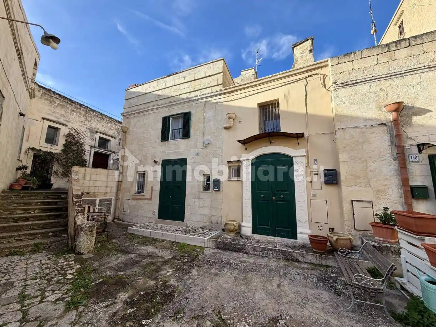 Trilocale via San Giacomo Recinto 1 9, Centro, Matera - foto 5