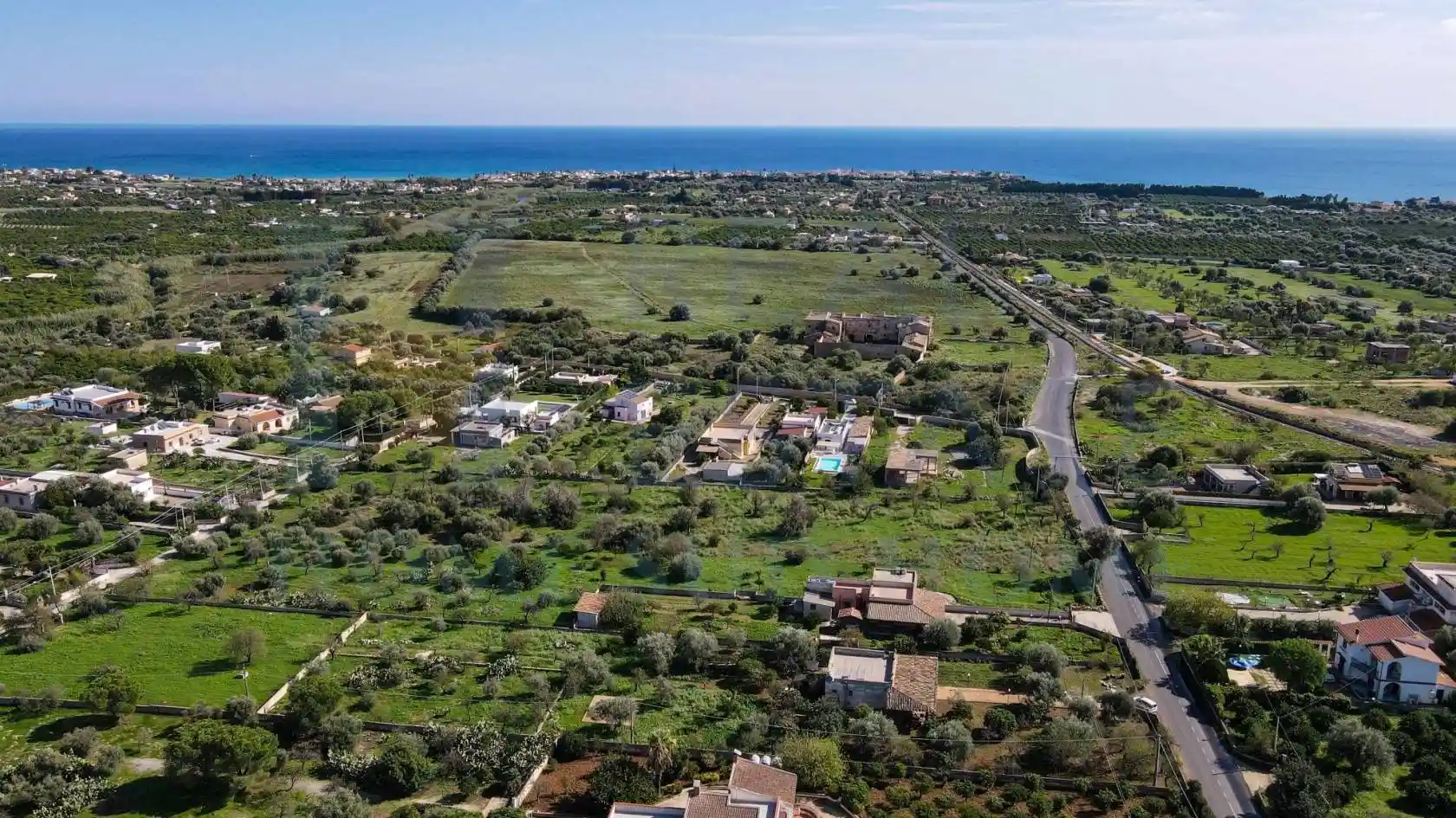 Rustico - Casale in vendita a Noto