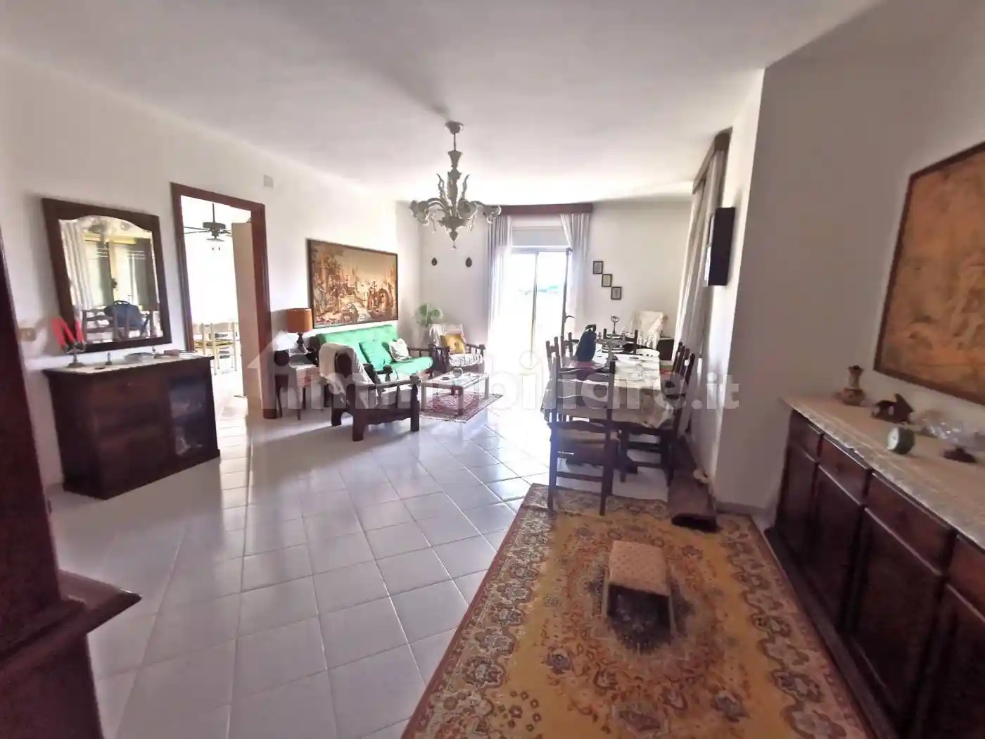 Quadrilocale vicolo Villarosa, Stagnone, Marsala - foto 5