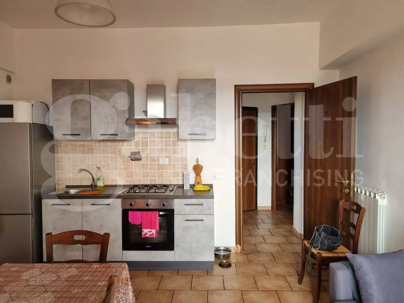 Appartamento in affitto a Ponzano Romano