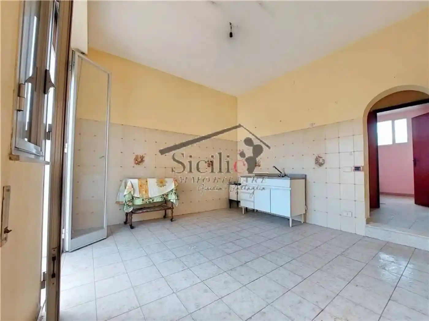 Appartamento in vendita a Vittoria