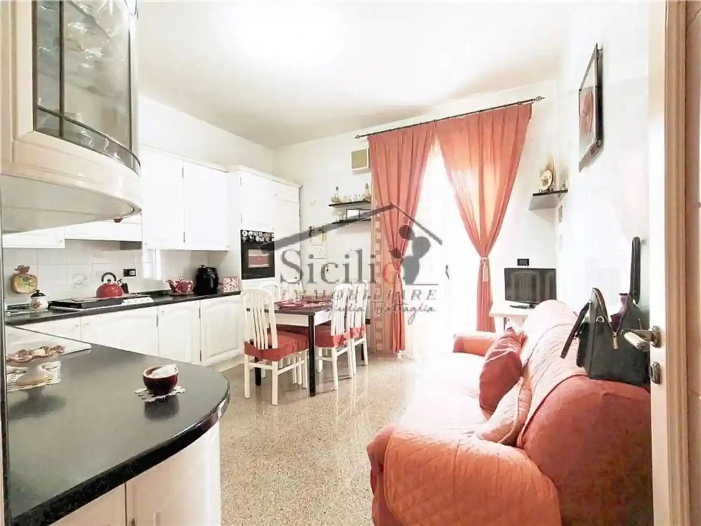 Appartamento in vendita a Scicli