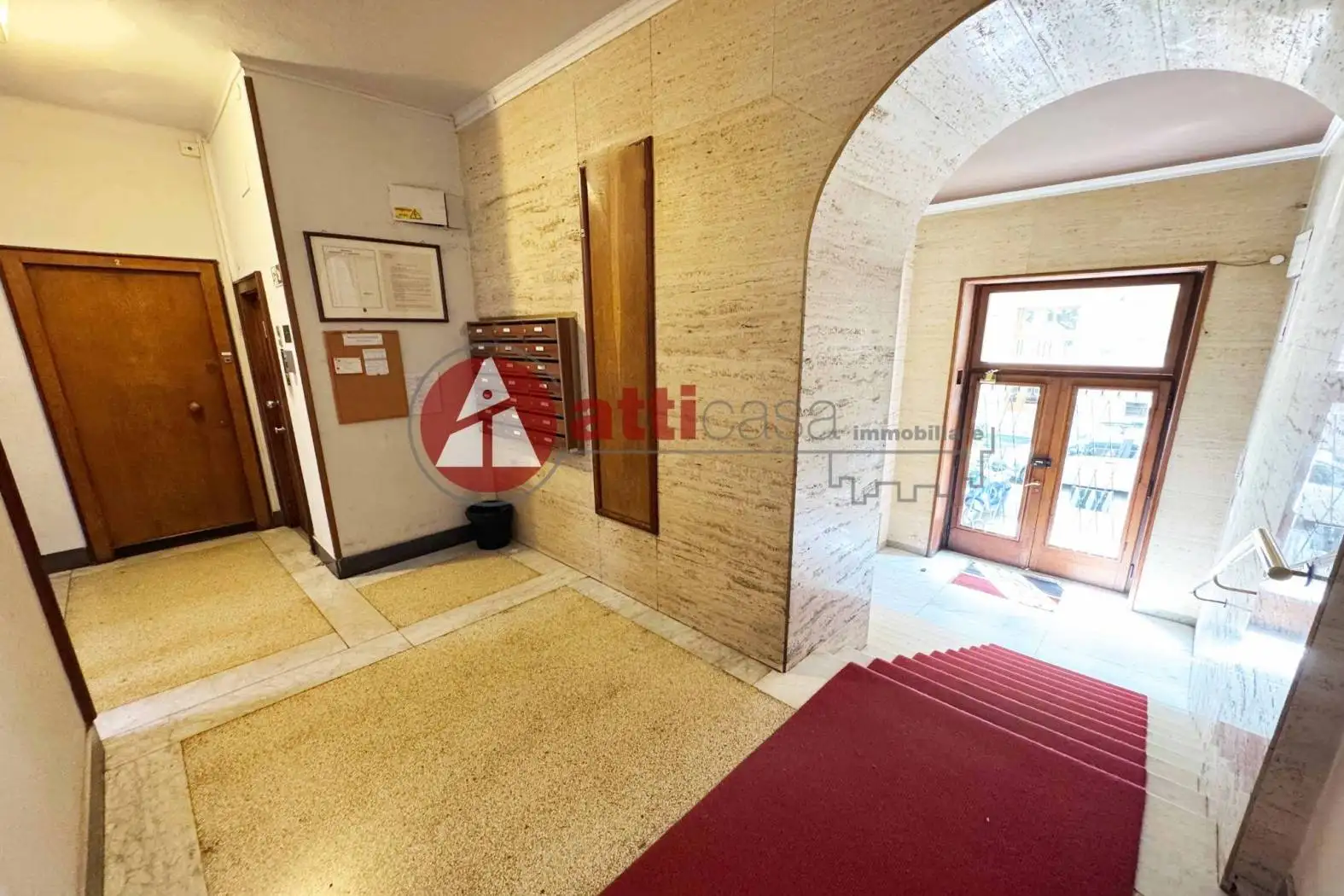 Appartamento in vendita a Trieste