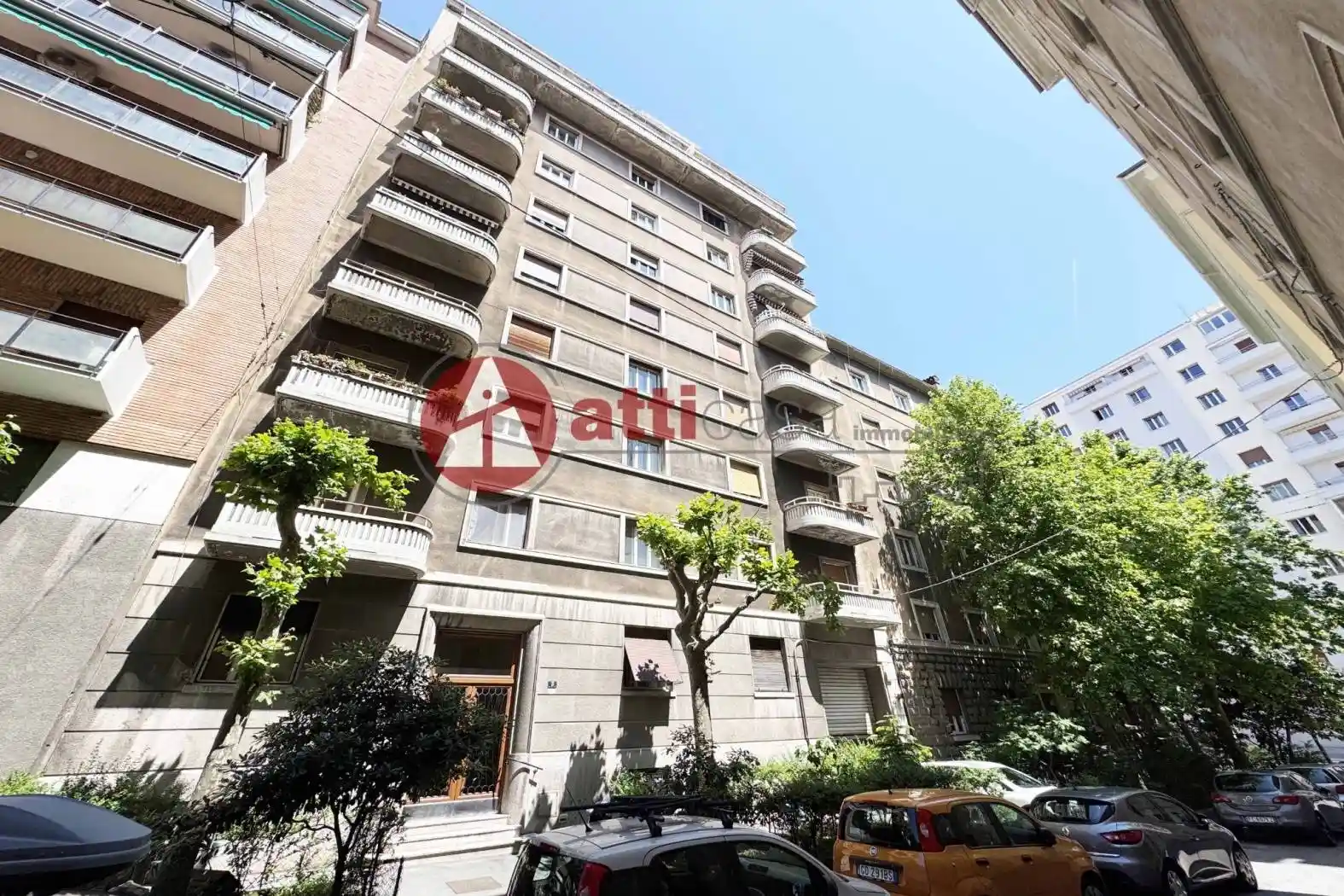 Appartamento via Lucio Vero 3, Cologna - Università, Trieste - foto 3