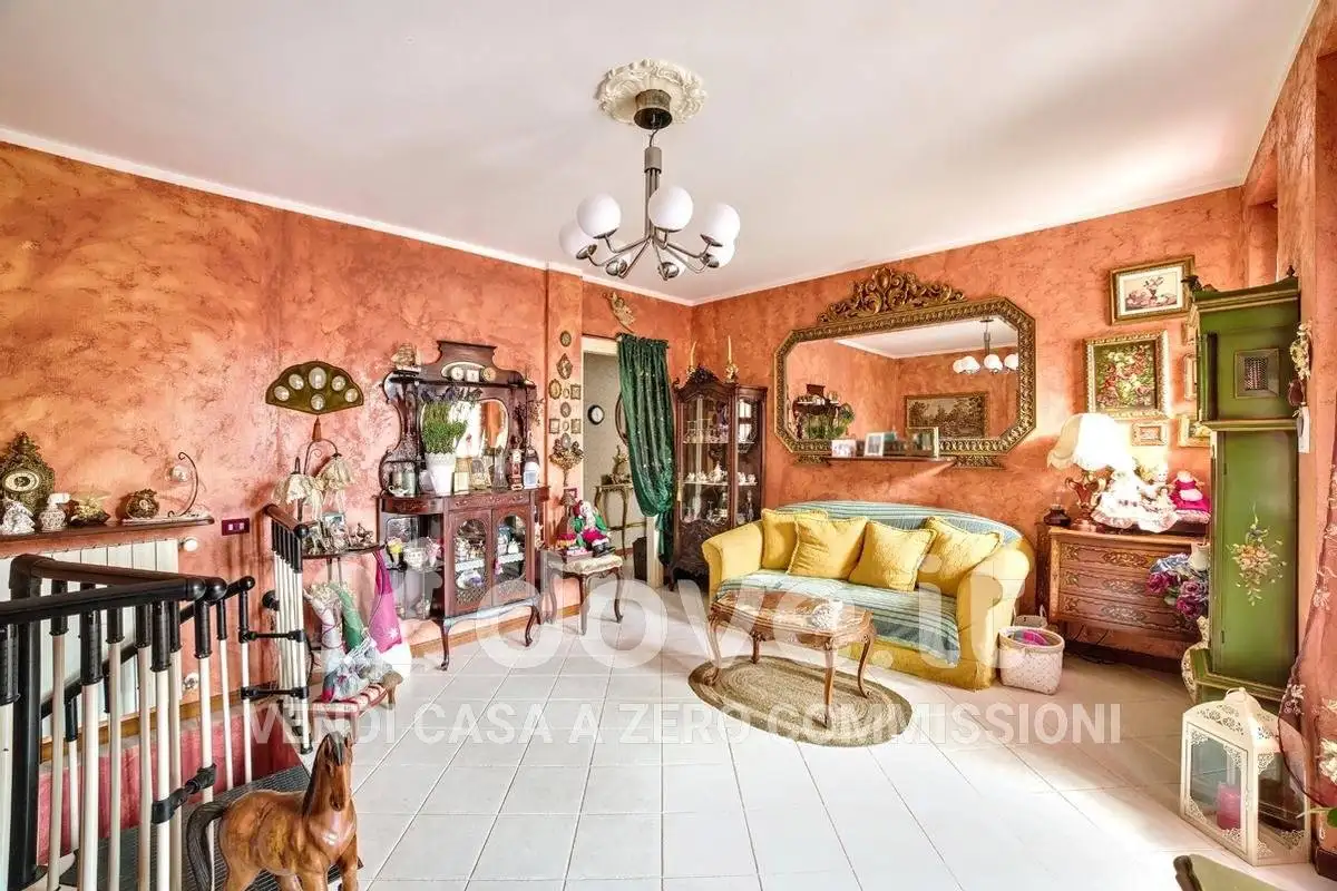 Villa in vendita a Trezzano Rosa