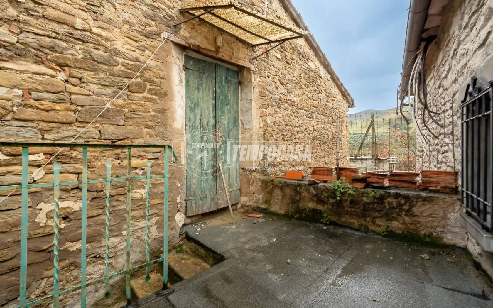 Terratetto unifamiliare via Castellina 29, Castellina, Brisighella - foto 2