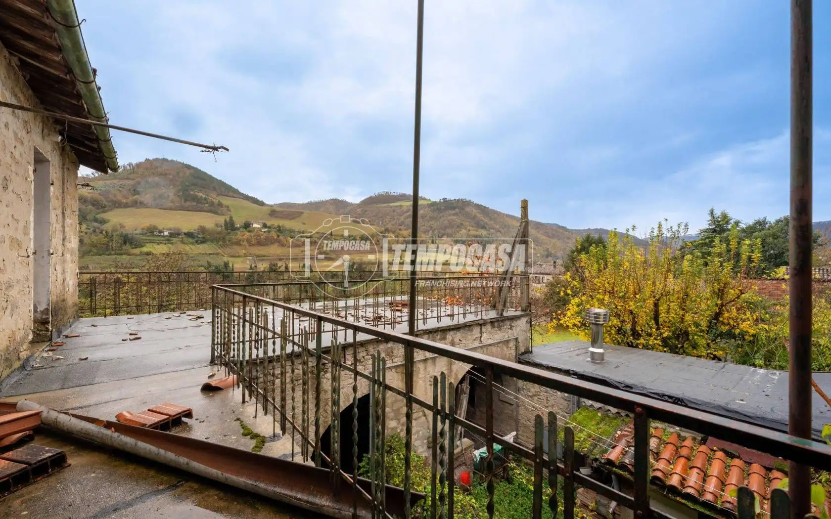 Terratetto unifamiliare via Castellina 29, Castellina, Brisighella - foto 3